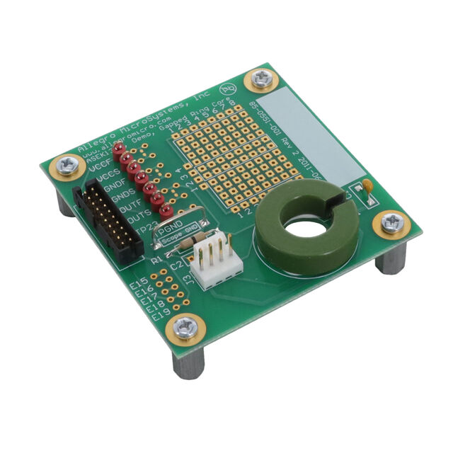 BOARD DEMO A1363LKT-01 SENSOR