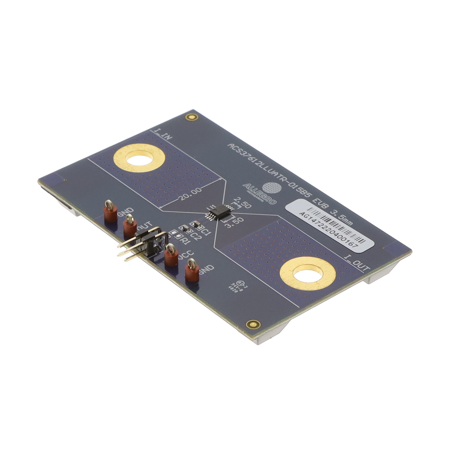 EVAULATION KIT FOR ACS37612