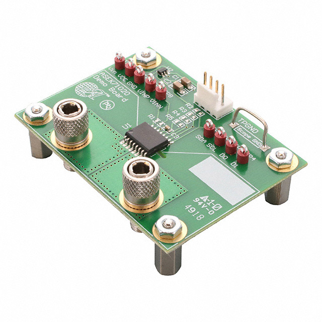 EVAL BOARD FOR ACS71020