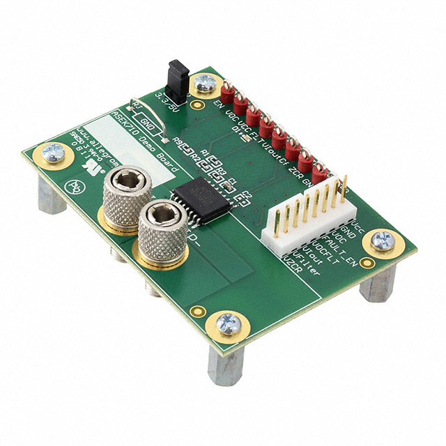 BOARD DEMO 710LLA-12CB SENSOR