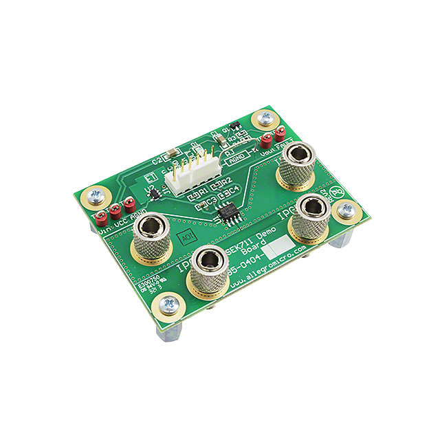 BOARD DEMO 711KLC-25AB SENSOR