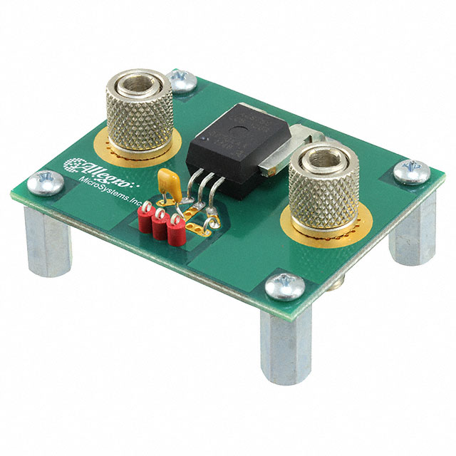 BOARD DEMO 758LCB-100B SENSOR