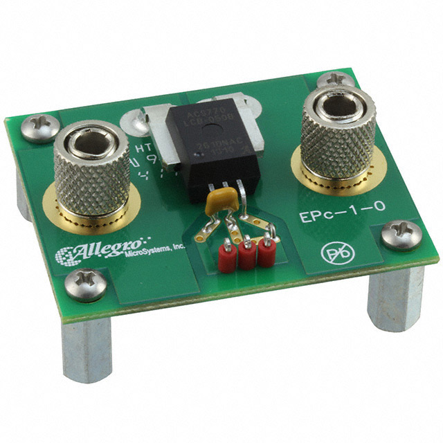BOARD DEMO 770LCB-050B SENSOR