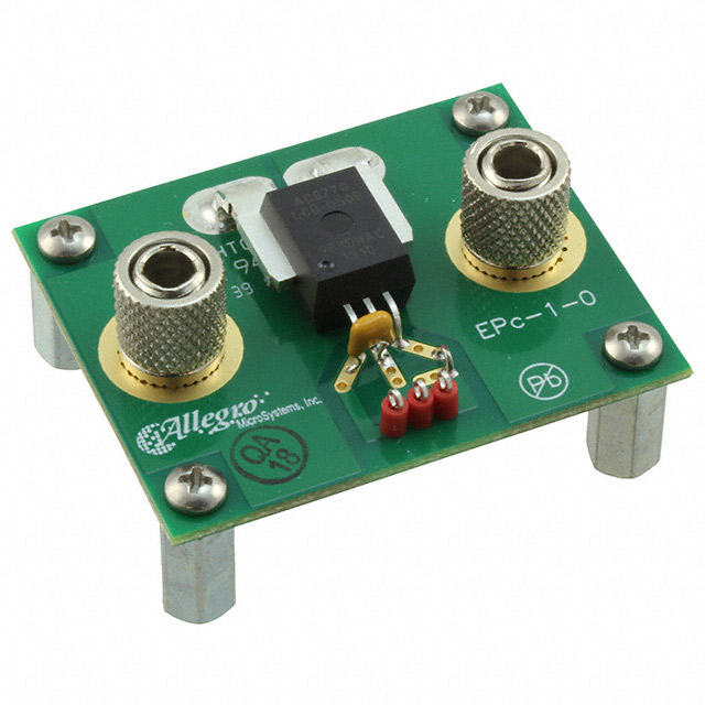 BOARD DEMO 770LCB-050U SENSOR