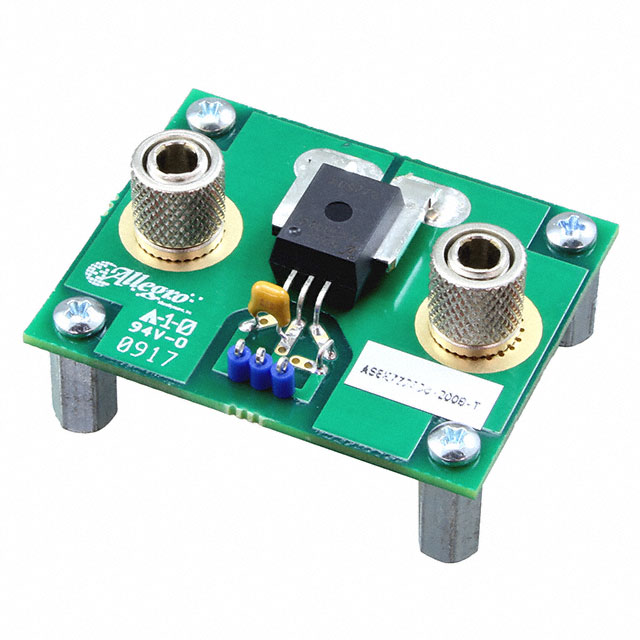 EVAL BOARD FOR ACS772