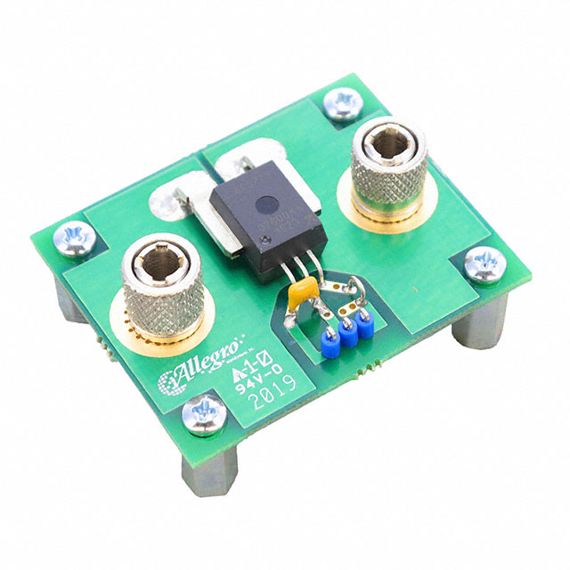 EVAL BOARD FOR ACS772
