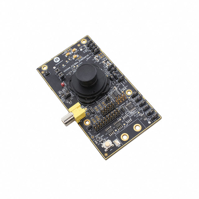 BOARD EVAL VGA 1/4 CIS SOC COLOR