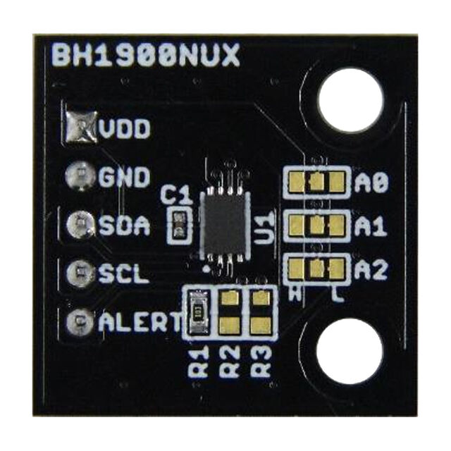 TEMPERATURE SENSOR EVALUATION BO