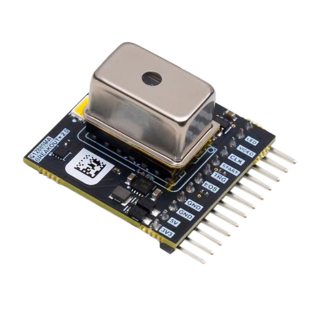 HAMAMATSU C12880MA MEMS U-SPECTR