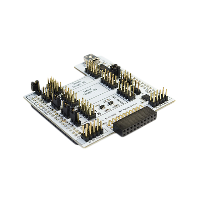 MOTION SENSOR EVAL BOARD