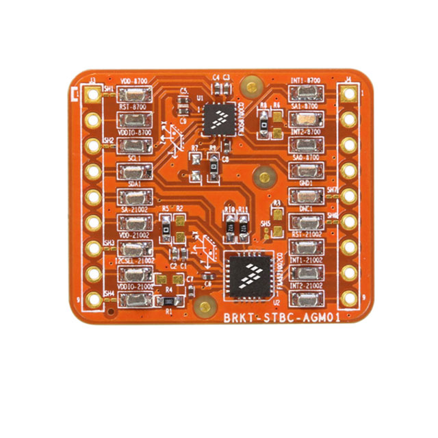 BREAKOUT BOARD LEON2 GAUSS