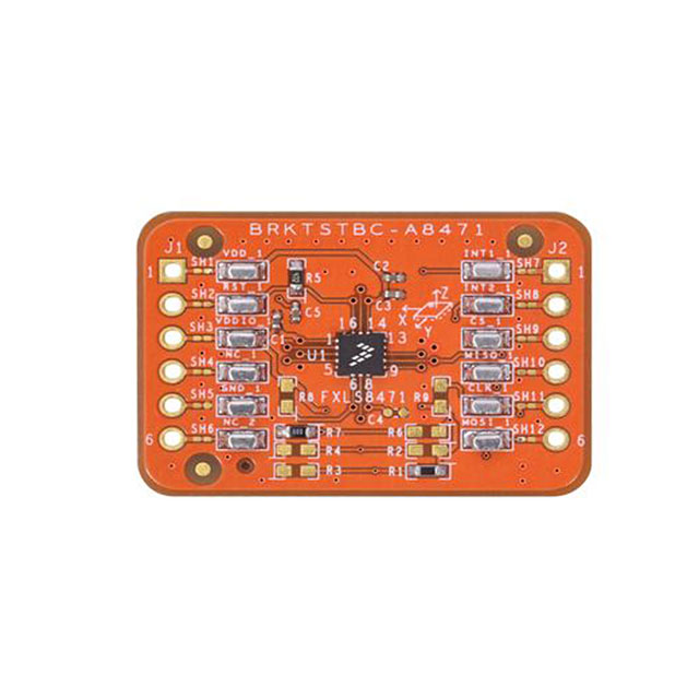 BREAKOUT BOARD FOR FXLS8471Q