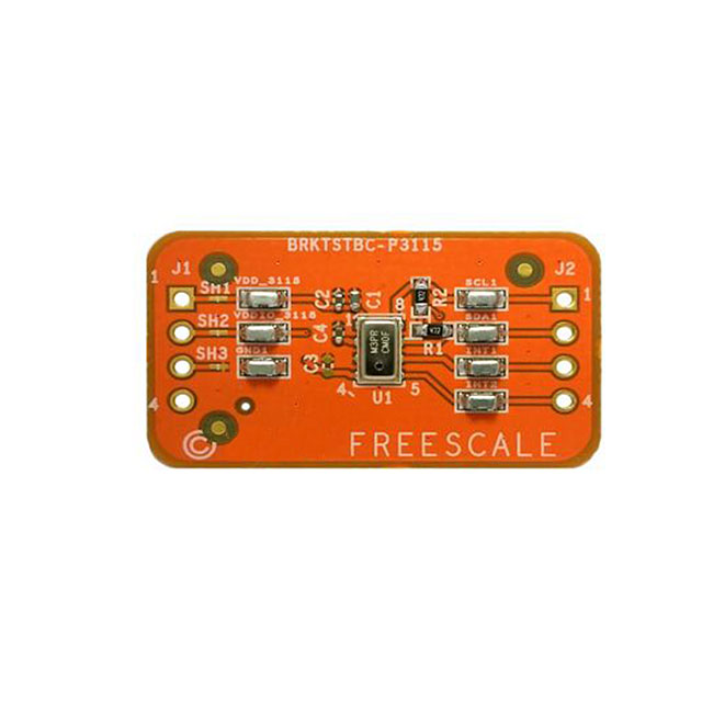BREAKOUT BOARD FOR MPL3115A2