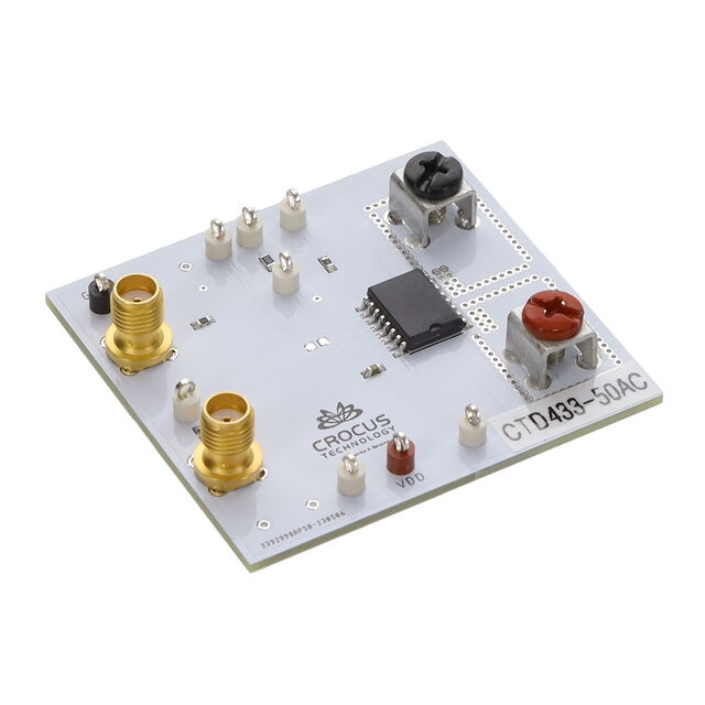 EVAL BOARD FOR CT433