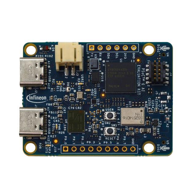 PSOC 6 AI EVAL BOARD