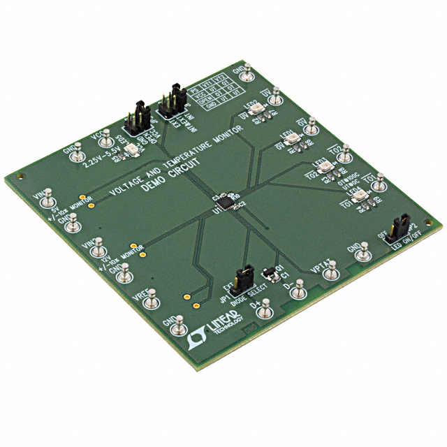 BOARD DEMO LTC2995