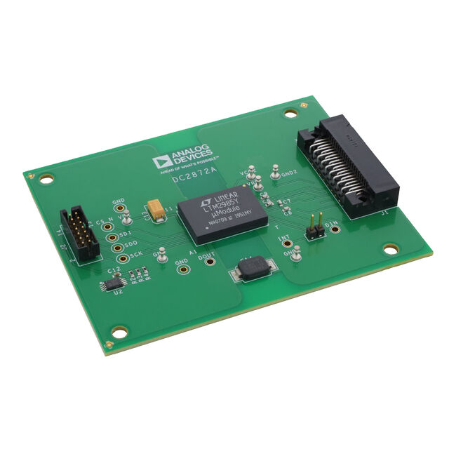 LTM2985 EVAL BOARD