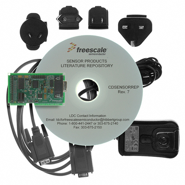 KIT DEMO FOR MC34940E FAMILY