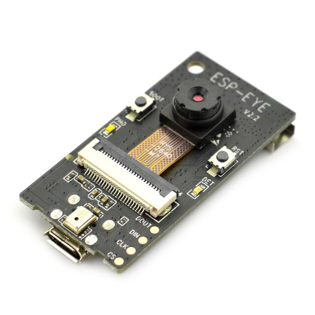 ESP-EYE DEVELOPMENT BOARD