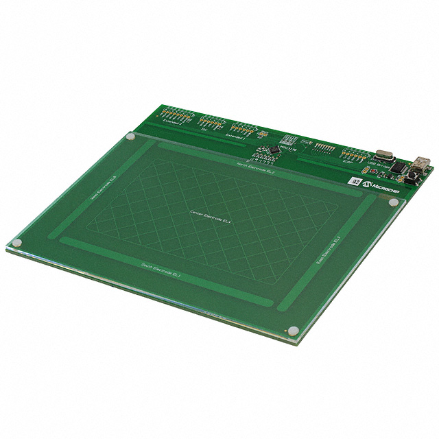KIT EVAL MGC3130 SABREWING SGL