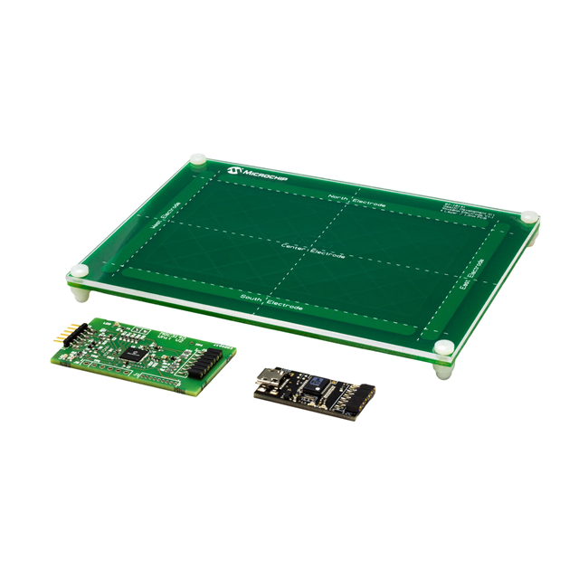 MGC3140 "EMERALD" EVALUATION KIT