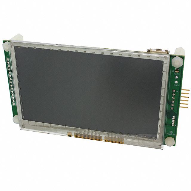 BOARD EVAL PCAP FOR PIC32