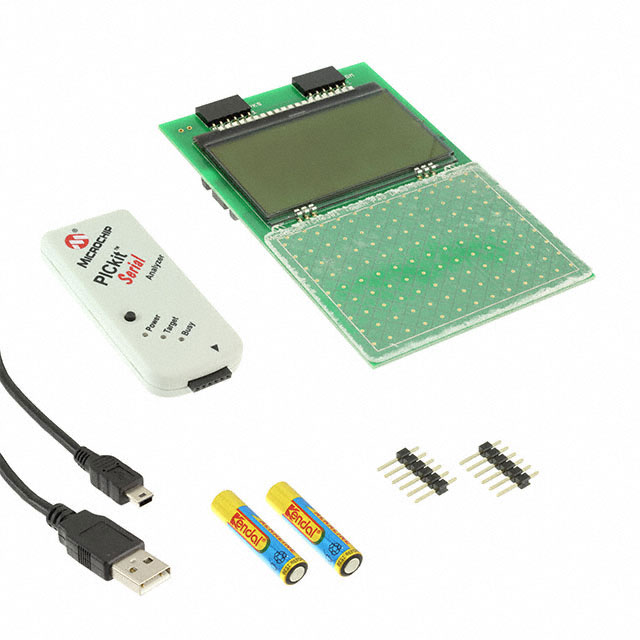 EVAL BOARD PCAP TOUCH MTCH6301