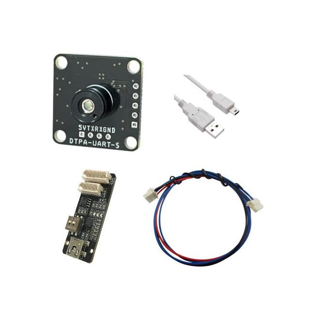DTPA-UART-0808S TESTBOARD