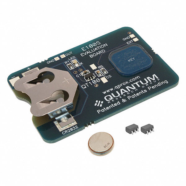 KIT EVAL FOR QT100
