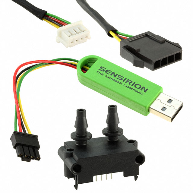 DIGITAL PRESSURE SENSOR EVAL KIT