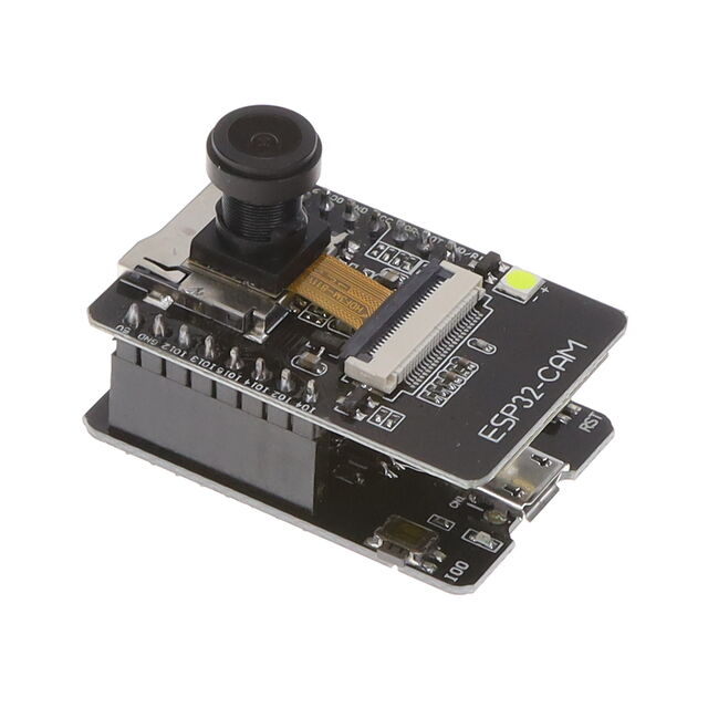 ESP32-CAM 2MP WIFI+BT WITH USB