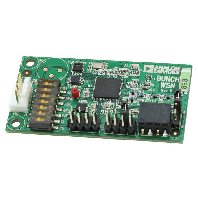 EVAL BOARD HUMIDITY