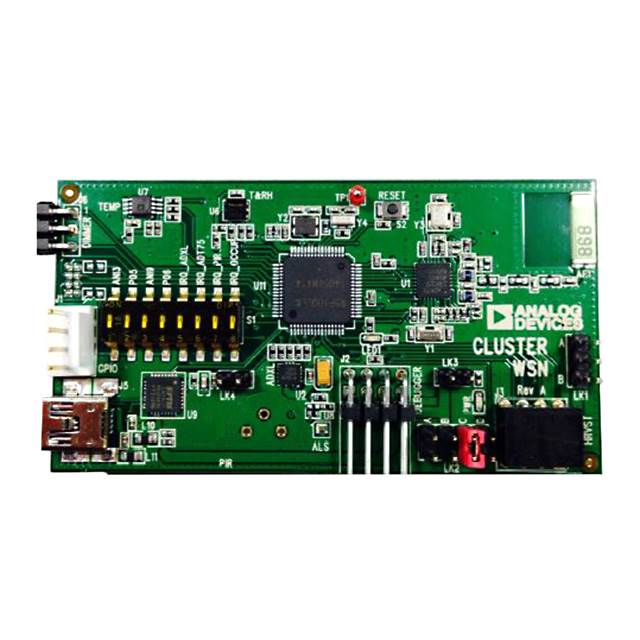 BOARD WSN HUMIDITY/TEMPERATURE