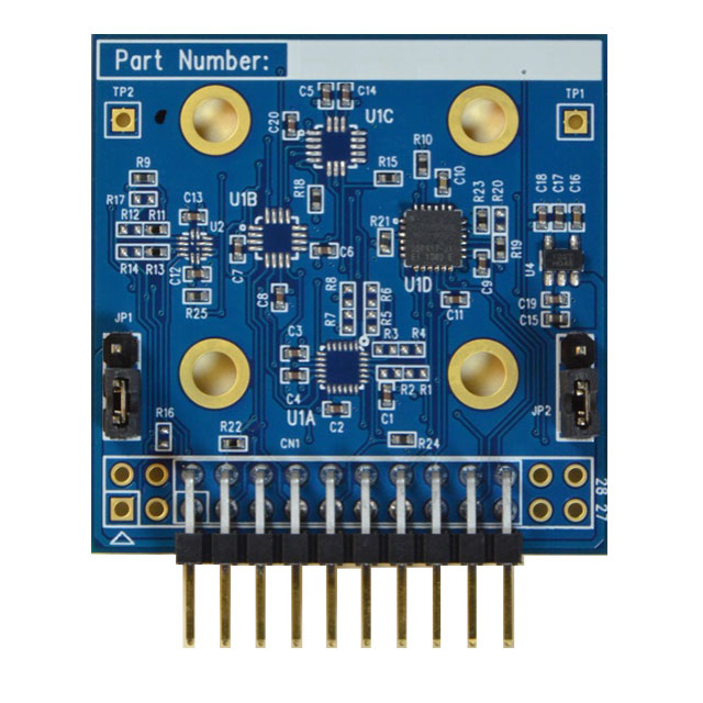 ICM-20602 EVALUATION BOARD