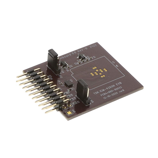 CHIP PART NUMBER ICM-42670-P