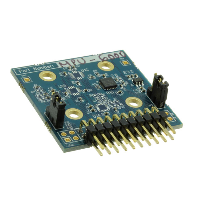 BOARD EVAL FOR MPU-6000