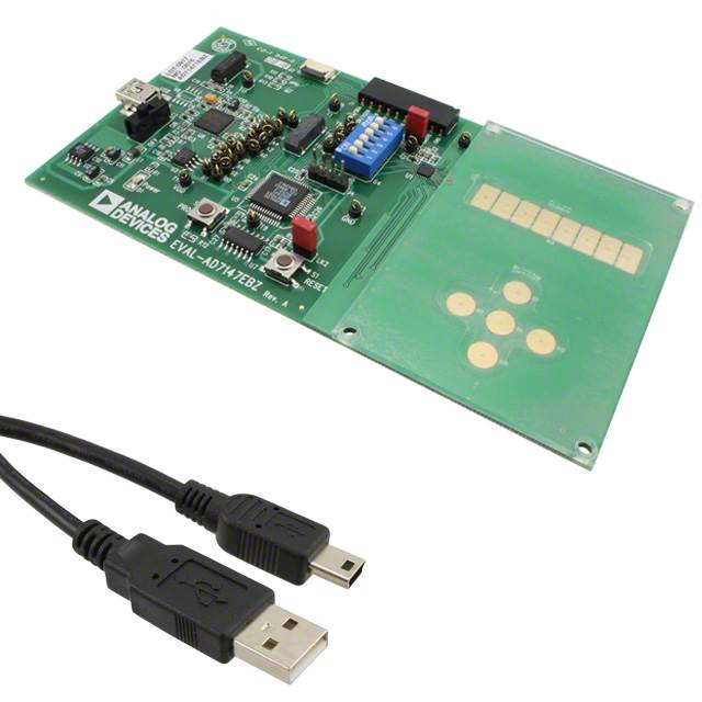 BOARD EVAL FOR AD7147ACPZ-1