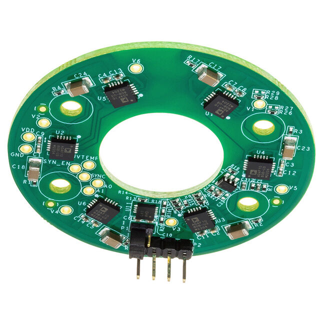 EVALUATION BOARD