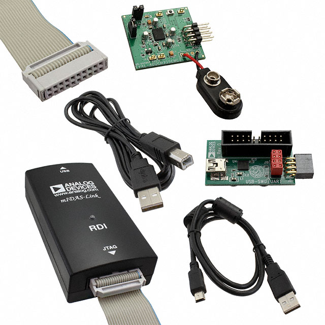 EMC REFERENCE DESIGN BOARD