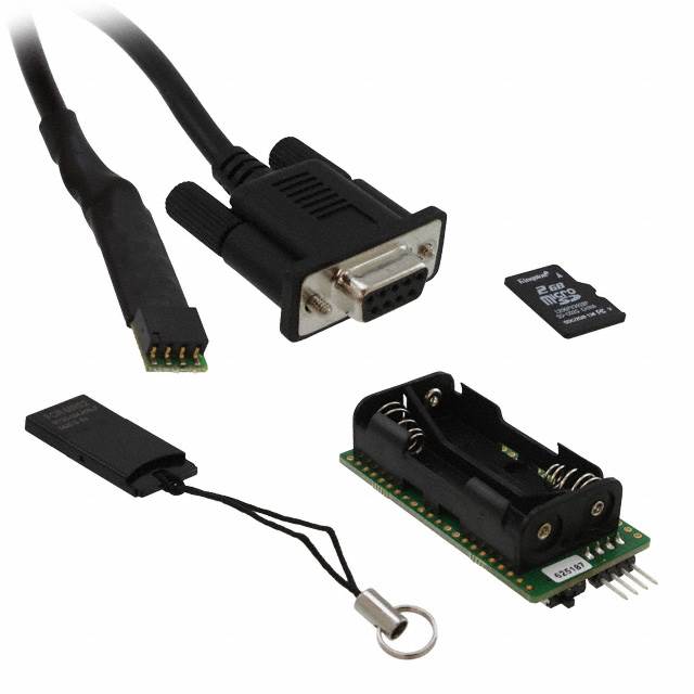 BOARD DEV/DATALOGGER ADXL343Z