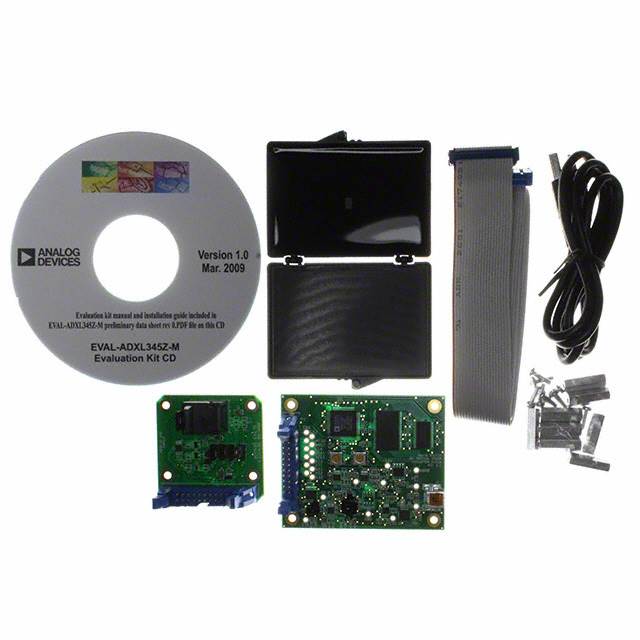 BOARD EVAL FOR ADXL345
