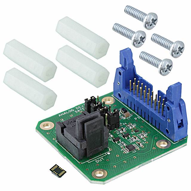 BOARD SATELLITE FOR ADXL350