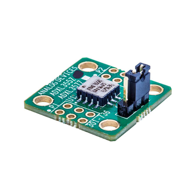 EVAL BOARD FOR ADXL355
