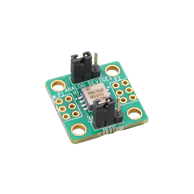 EVAL BOARD FOR ADXL356B