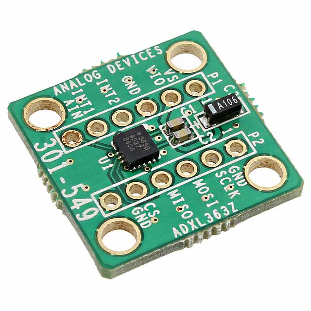 BOARD EVAL FOR ADXL363Z