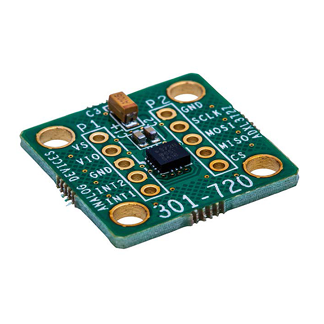 EVAL BOARD FOR ADXL372