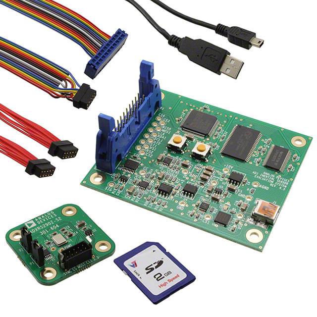 EVAL BOARD FOR ADXRS290