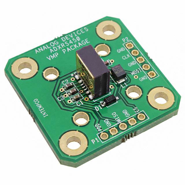 BOARD STAMP ADXRS450 VMP