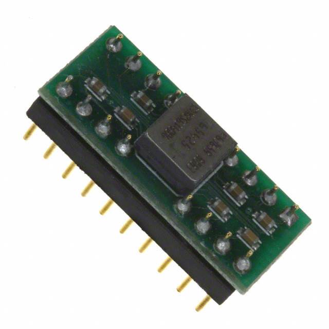 BOARD PROTO W/ADXRS614BBGZ