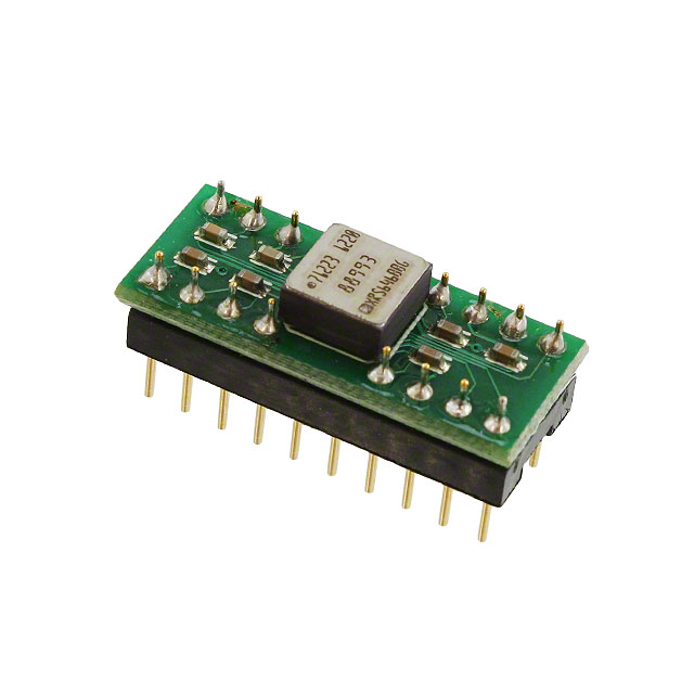 EVAL BOARD FOR ADXRS646